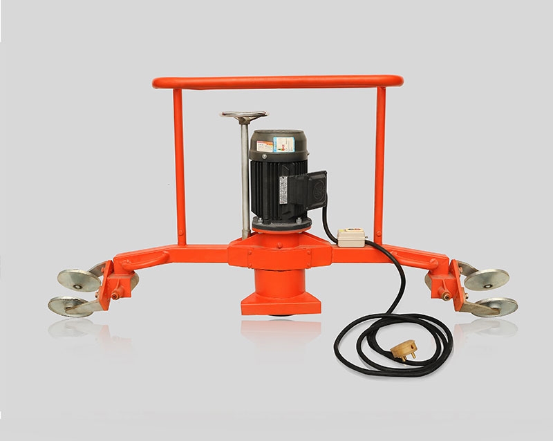 興安盟FMG-2.2型電動鋼軌仿形好色先生视频软件污